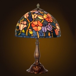 Tiffany glas in lood...