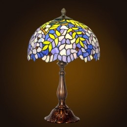 Wisteria Tiffany glas in...