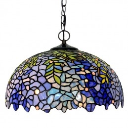 Wisteria Tiffany glas in...