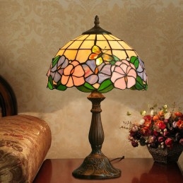 Tiffany glas in lood...