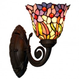 Tiffany glas in lood...