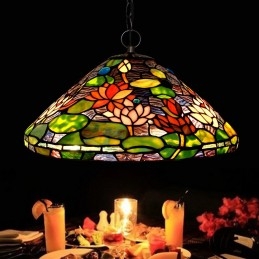 Tiffany glas in lood...