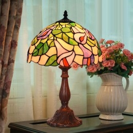 Tiffany glas in lood...