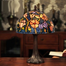 Tiffany glas in lood...