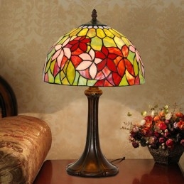 Tiffany glas in lood...