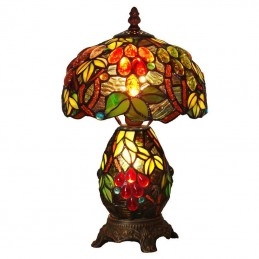 Tiffany glas in lood...