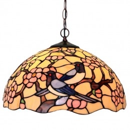 Tiffany glas in lood...