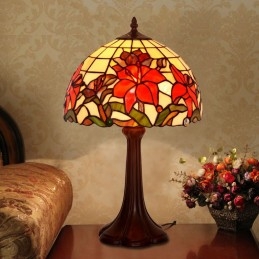 Tiffany glas in lood...