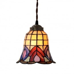 Tiffany glas in lood...