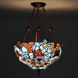 Tiffany glas in lood...