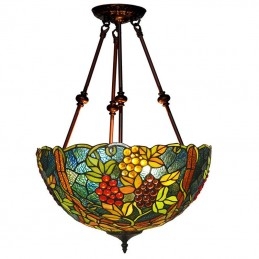 Tiffany glas in lood...