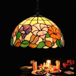 Tiffany glas in lood...