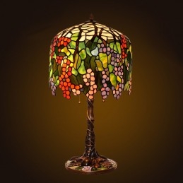 Tiffany glas in lood...