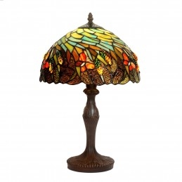 Tiffany glas in lood...