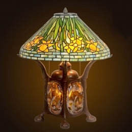 Tiffany glas in lood...