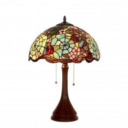 Tiffany glas in lood...