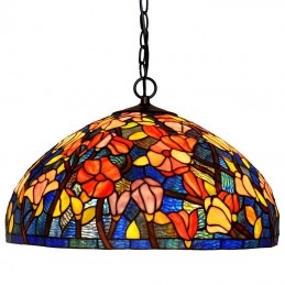 Tiffany glas in lood...