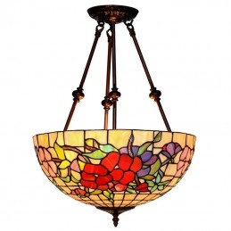 Tiffany glas in lood...