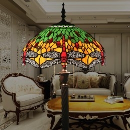 Tiffany Vloerlamp...