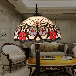 Tiffany Vloerlamp...