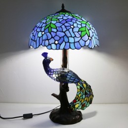 Tiffany Leesbureaulamp Van...