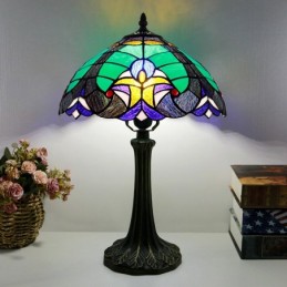 12 Inch Tiffanystijl Lamp...