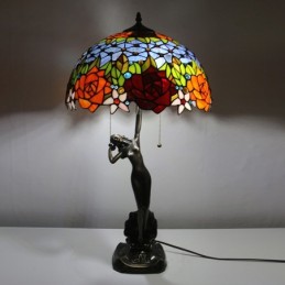 16 Inch Tiffany Lamp...