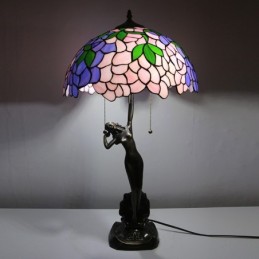 16 Inch Tiffany Lamp...