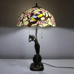 16 Inch Tiffany Lamp...