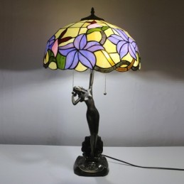 16 Inch Tiffany Lamp...