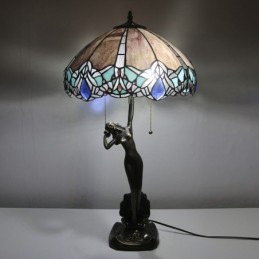 16 Inch Tiffany Lamp...