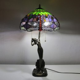 16 Inch Tiffany Lamp...