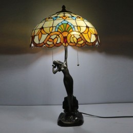 16 Inch Tiffany Lamp...