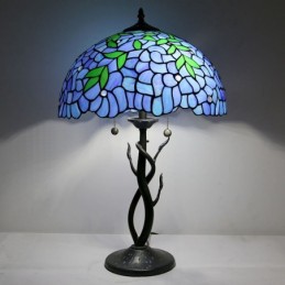 Tiffanystijl Tafellamp...