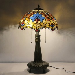 16 Inch Tiffany Lamp...