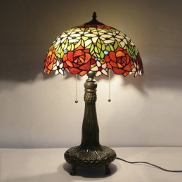 16 Inch Tiffany Lamp...